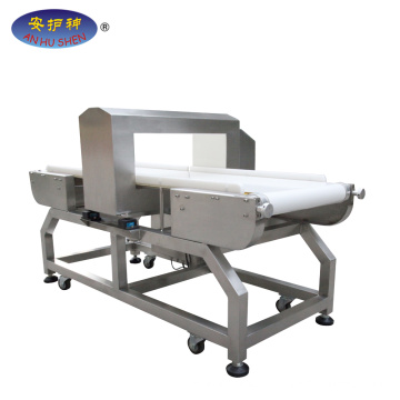 aluminum metal detector conveyor belts manufacturer